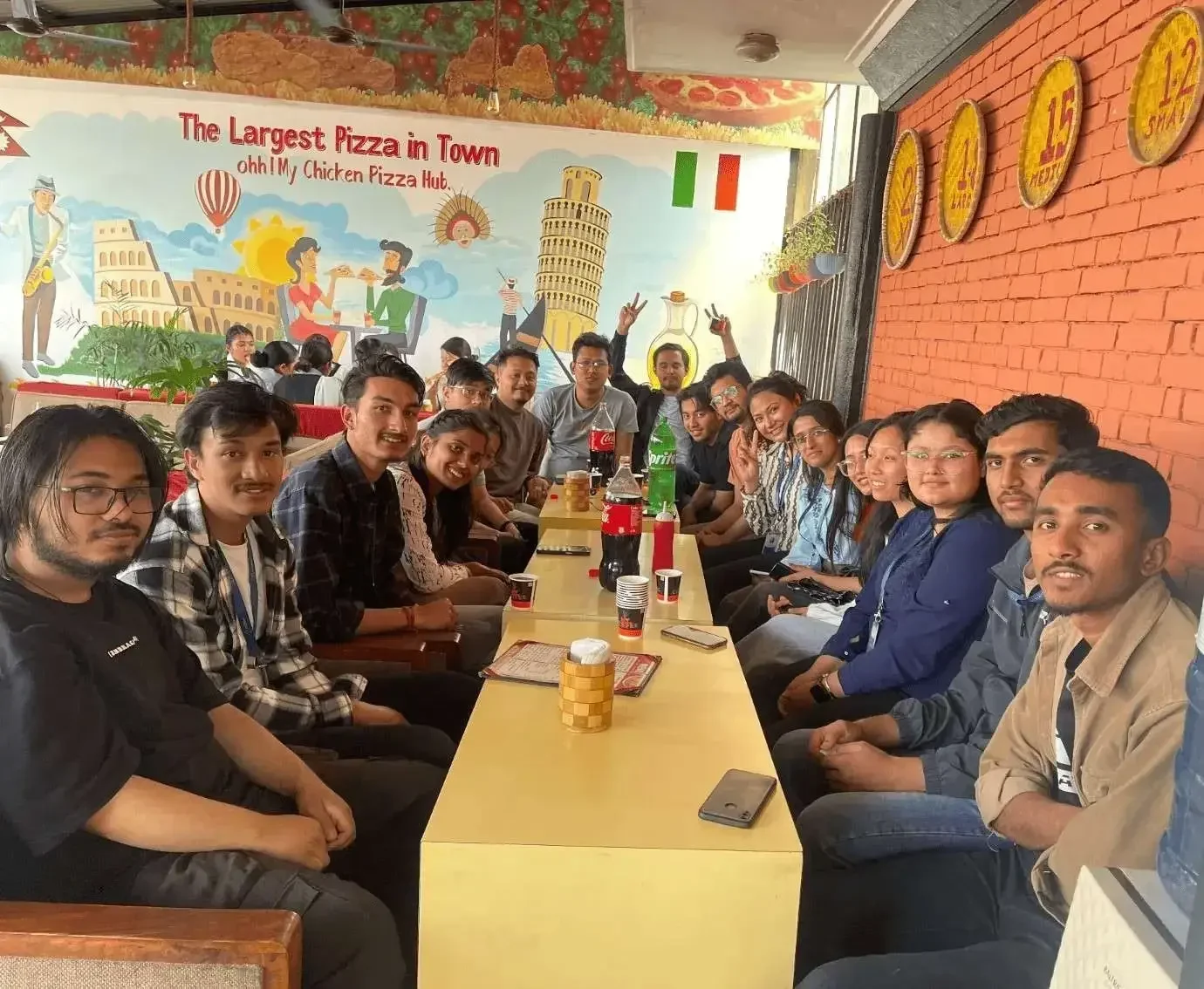 Anniversary Lunch (2024)