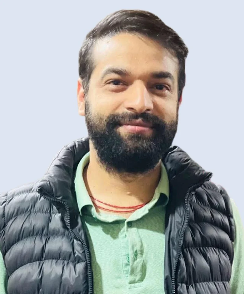 Krishna Kumar Bhandari