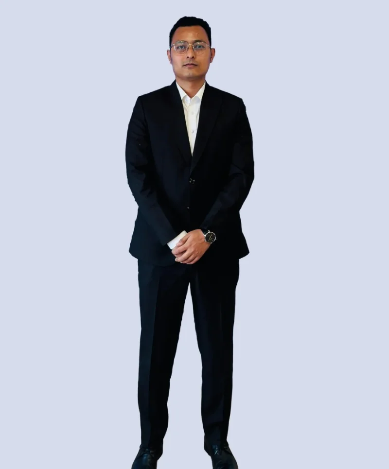 Bikash Shrestha